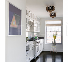 Потолочный светильник Modo Ceiling Mount - 5 Globes Потолочный светильник Modo Ceiling Mount - 5 Globes фабрика Roll & Hill