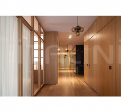 Потолочный светильник Modo Pendant - 5 Globes Потолочный светильник Modo Pendant - 5 Globes фабрика Roll & Hill