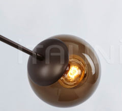 Потолочный светильник Modo Pendant - 2 Globes Потолочный светильник Modo Pendant - 2 Globes фабрика Roll & Hill