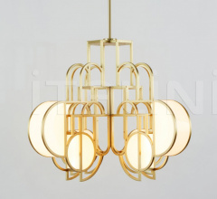 Люстра Moonrise Chandelier - 02 Люстра Moonrise Chandelier - 02 фабрика Roll & Hill