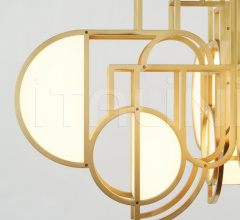 Люстра Moonrise Chandelier - 02 Люстра Moonrise Chandelier - 02 фабрика Roll & Hill