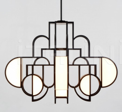 Люстра Moonrise Chandelier - 02 Люстра Moonrise Chandelier - 02 фабрика Roll & Hill