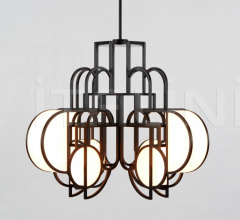 Люстра Moonrise Chandelier - 02 Люстра Moonrise Chandelier - 02 фабрика Roll & Hill