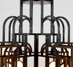 Люстра Moonrise Chandelier - 02 Люстра Moonrise Chandelier - 02 фабрика Roll & Hill