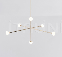 Люстра Nova Chandelier - 6 Lights Люстра Nova Chandelier - 6 Lights фабрика Roll & Hill