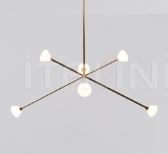 Люстра Nova Chandelier - 6 Lights Люстра Nova Chandelier - 6 Lights фабрика Roll & Hill