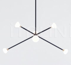 Люстра Nova Chandelier - 6 Lights Люстра Nova Chandelier - 6 Lights фабрика Roll & Hill