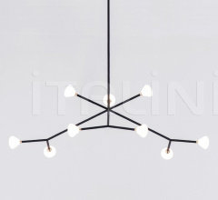 Люстра Nova Chandelier - 9 Lights Люстра Nova Chandelier - 9 Lights фабрика Roll & Hill