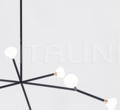 Люстра Nova Chandelier - 9 Lights Люстра Nova Chandelier - 9 Lights фабрика Roll & Hill