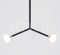 Люстра Nova Chandelier - 9 Lights Люстра Nova Chandelier - 9 Lights фабрика Roll & Hill