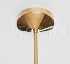 Люстра Nova Chandelier - 9 Lights Люстра Nova Chandelier - 9 Lights фабрика Roll & Hill