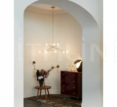 Люстра Nova Chandelier - 9 Lights Люстра Nova Chandelier - 9 Lights фабрика Roll & Hill