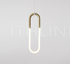 Подвесной светильник Rudi Loop 03 Подвесной светильник Rudi Loop 03 фабрика Roll & Hill