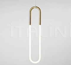 Подвесной светильник Rudi Loop 01 Подвесной светильник Rudi Loop 01 фабрика Roll & Hill