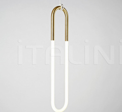 Подвесной светильник Rudi Loop 01 Подвесной светильник Rudi Loop 01 фабрика Roll & Hill