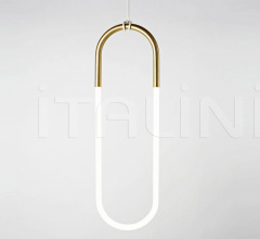 Подвесной светильник Rudi Loop 02 Подвесной светильник Rudi Loop 02 фабрика Roll & Hill