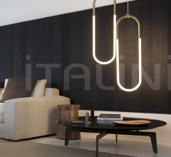 Подвесной светильник Rudi Loop 02 Подвесной светильник Rudi Loop 02 фабрика Roll & Hill