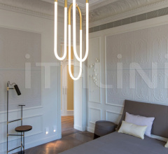 Подвесной светильник Rudi Loop 02 Подвесной светильник Rudi Loop 02 фабрика Roll & Hill