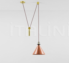 Подвесной светильник Shape Up Pendant - Cone Подвесной светильник Shape Up Pendant - Cone фабрика Roll & Hill