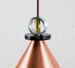Подвесной светильник Shape Up Pendant - Cone Подвесной светильник Shape Up Pendant - Cone фабрика Roll & Hill