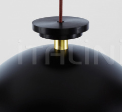 Подвесной светильник Shape Up Pendant - Hemisphere Подвесной светильник Shape Up Pendant - Hemisphere фабрика Roll & Hill