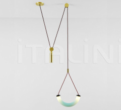 Подвесной светильник Shape Up Pendant - Arc Подвесной светильник Shape Up Pendant - Arc фабрика Roll & Hill