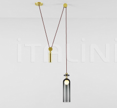 Подвесной светильник Shape Up Pendant - Cylinder Подвесной светильник Shape Up Pendant - Cylinder фабрика Roll & Hill