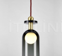 Подвесной светильник Shape Up Pendant - Cylinder Подвесной светильник Shape Up Pendant - Cylinder фабрика Roll & Hill