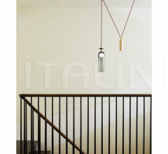 Подвесной светильник Shape Up Pendant - Cylinder Подвесной светильник Shape Up Pendant - Cylinder фабрика Roll & Hill