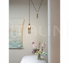 Подвесной светильник Shape Up Pendant - Cylinder Подвесной светильник Shape Up Pendant - Cylinder фабрика Roll & Hill