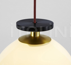 Подвесной светильник Shape Up Pendant - Globe Подвесной светильник Shape Up Pendant - Globe фабрика Roll & Hill