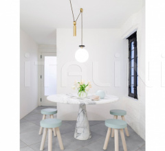 Подвесной светильник Shape Up Pendant - Globe Подвесной светильник Shape Up Pendant - Globe фабрика Roll & Hill