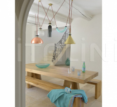 Люстра Shape Up 5-Piece Chandelier Люстра Shape Up 5-Piece Chandelier фабрика Roll & Hill