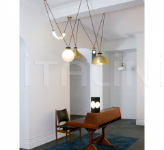 Люстра Shape Up 5-Piece Chandelier Люстра Shape Up 5-Piece Chandelier фабрика Roll & Hill