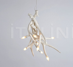 Люстра Superordinate Antler Chandelier - 4 Antlers Люстра Superordinate Antler Chandelier - 4 Antlers фабрика Roll & Hill