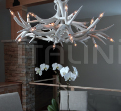 Люстра Superordinate Antler Chandelier - 12 Antlers Люстра Superordinate Antler Chandelier - 12 Antlers фабрика Roll & Hill