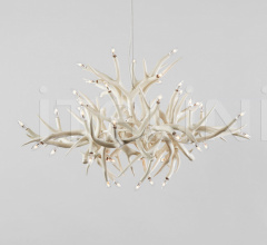 Люстра Superordinate Antler Chandelier - 24 Antlers Люстра Superordinate Antler Chandelier - 24 Antlers фабрика Roll & Hill