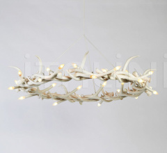 Люстра Superordinate Antler Chandelier - 27 Antler Ring Люстра Superordinate Antler Chandelier - 27 Antler Ring фабрика Roll & Hill