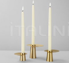 Подсвечник Orbit 02 фабрика Roll & Hill