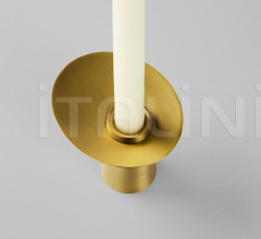 Подсвечник Orbit 03 фабрика Roll & Hill