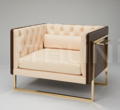 Кресло The Lair Club Chair фабрика Roll & Hill