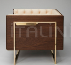 Кресло The Lair Club Chair фабрика Roll & Hill