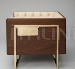 Кресло The Lair Club Chair фабрика Roll & Hill