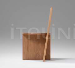 Стул Three Plane Chair фабрика Roll & Hill