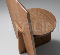 Стул Three Plane Chair фабрика Roll & Hill