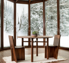 Стул Three Plane Chair фабрика Roll & Hill