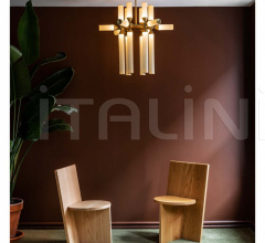 Стул Three Plane Chair фабрика Roll & Hill