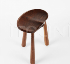 Стул Taper Low Stool фабрика Roll & Hill