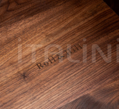 Стул Taper Low Stool фабрика Roll & Hill