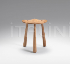 Стул Taper Low Stool фабрика Roll & Hill